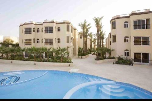 Sharm El Sheikh Royal Namma Bay pool view apartment