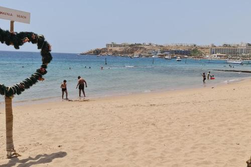 Sharm El Sheikh Royal Namma Bay pool view apartment