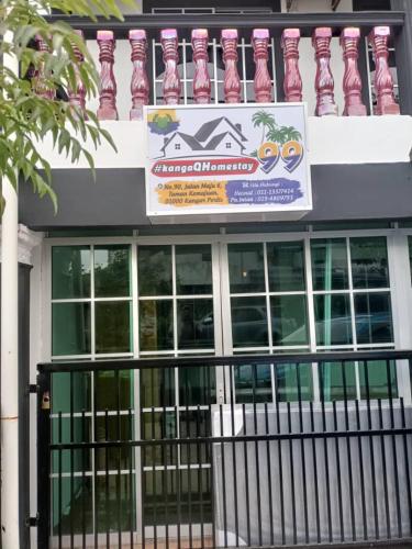 #KangaQHomestay99 #KangaQHomestay99