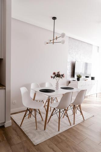 Exterior view of Apartament 1 Rozmarynowa 2 Residence Opole