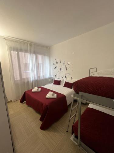 La Lirica rooms Room Type - Deluxe Double Room