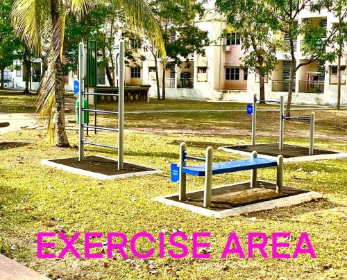 Sunway Alpine Suites near Onsen and Themepark Tambun Ipoh by IWH