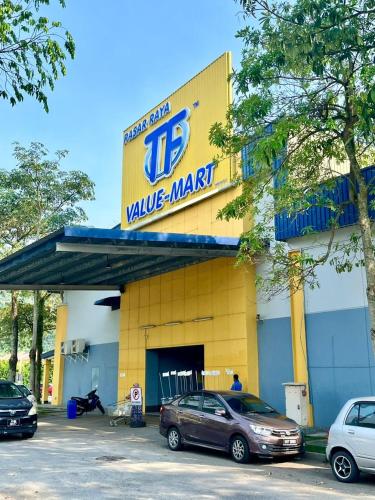 Sunway Alpine Suites near Onsen and Themepark Tambun Ipoh by IWH