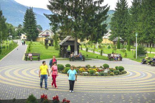 Girska Tysa Health Resort