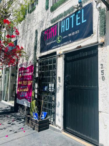 MINI HOTEL San Luis Potosí in San Luis Potosí, Mexico