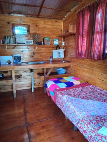 . Glamping Barrio La Calandria, Santa Ines, Garupa