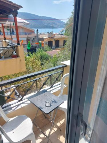 beranda/teres, Marilena Rooms Plataria in Plataria