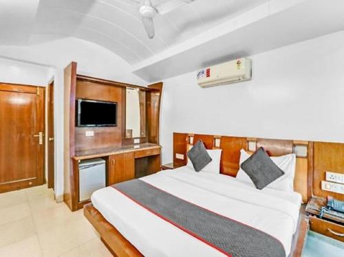 HOTEL GEESON INTERNATIONAL-New Delhi Railway Station-Paharganj