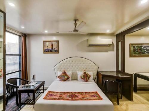 HOTEL GEESON INTERNATIONAL-New Delhi Railway Station-Paharganj