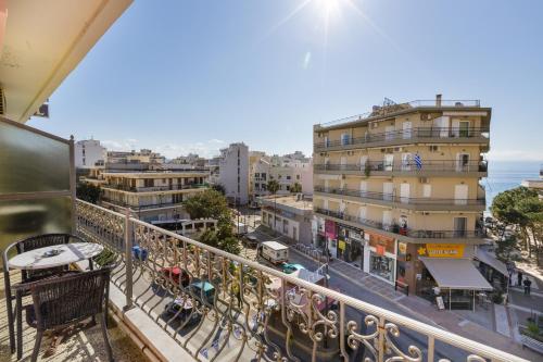 CiTYZen Hotel in Лутракі