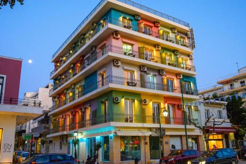 CiTYZen Hotel in Loutraki