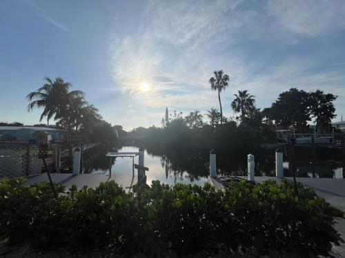 Home On The Water In Marathon, Fl