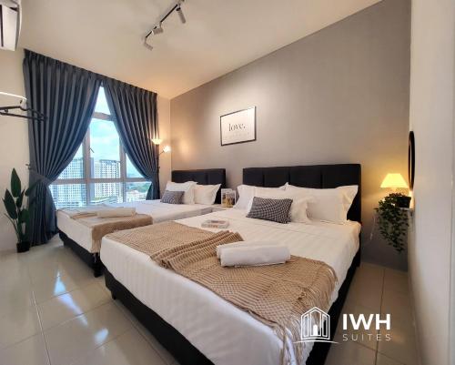 Ipoh Anderson Town Suites with 2 Parking by IWH