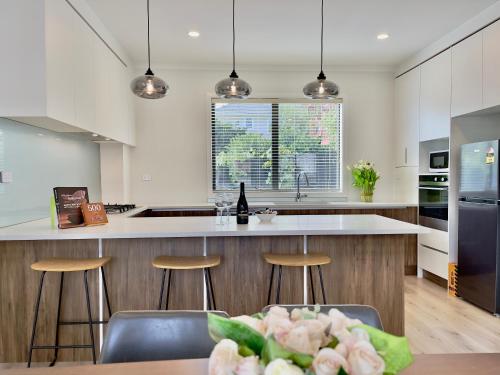 Sky Stars Brand-new comfortable 3 & 4-bedroom Houses, Auckland (Foto 2)