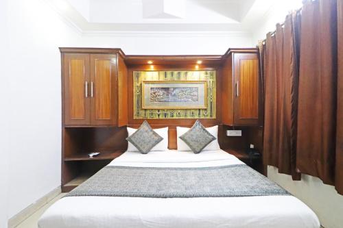 HOTEL GEESON INTERNATIONAL-New Delhi Railway Station-Paharganj