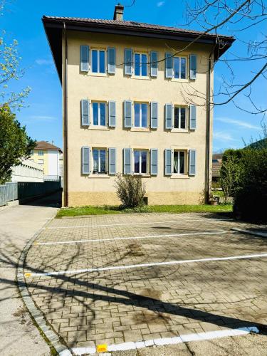 Appartement in Val-De-Travers