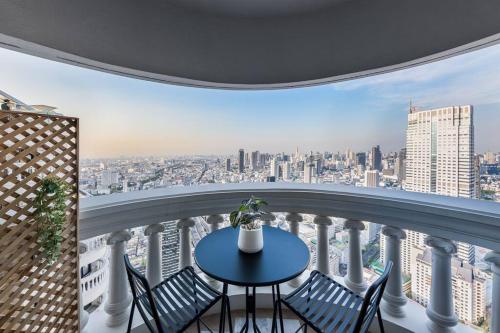 Iconic skyline, Big apartment, Great location, Bangkok