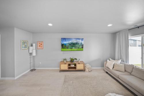 Iekārtas, Contemporary Comfort in Quincy in Kvinsija (WA)