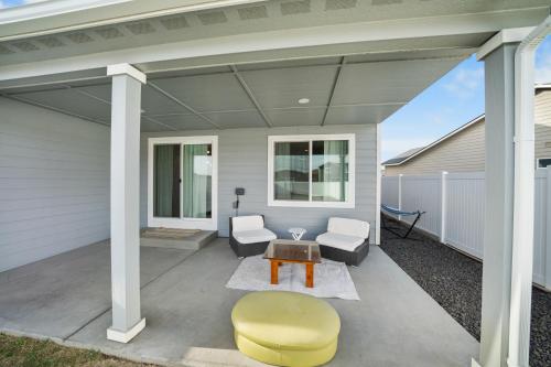 Iekārtas, Contemporary Comfort in Quincy in Kvinsija (WA)