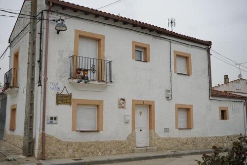 . Casa Rural La Abuela Marcelina