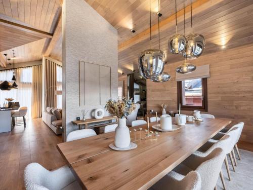 Résidence Arpont - Chalets pour 12 Personnes 294 - Location, gîte - Courchevel