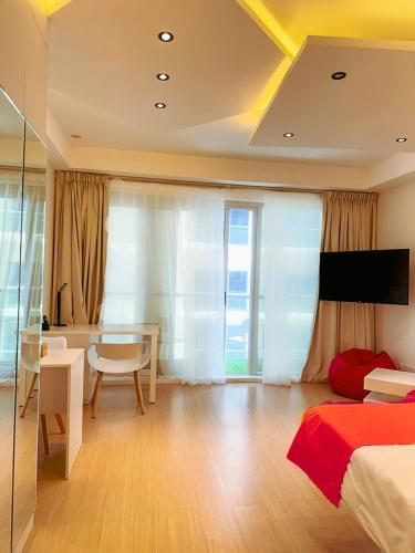 Marjan Island - Luxury studio with wide view in Ras Al Khaimah