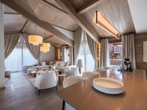 Résidence Goyard - Chalets pour 12 Personnes 184 - Location, gîte - Courchevel