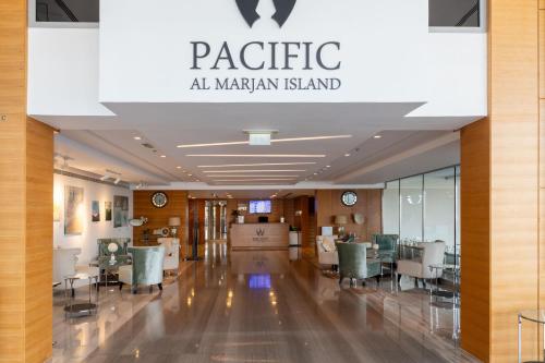 Entrada, Marjan Island - Luxury studio with wide view in Ras Al Khaimah
