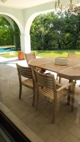 Serene Pool Villa on the Lagoon