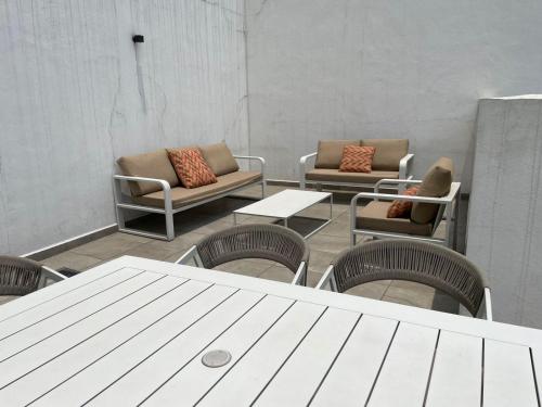 CONDESA 4 Personas + Patio Privado