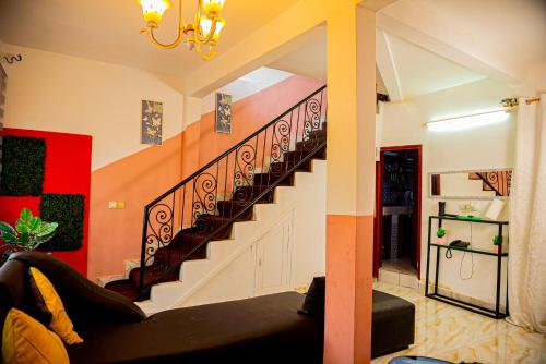 Appartement chic et spacieux près centre Yaoundé