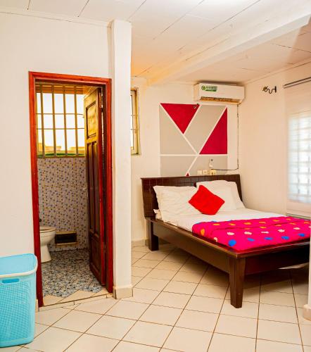 Appartement chic et spacieux près centre Yaoundé