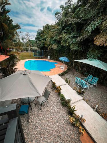 حديقة, Casa Hotel AeroClubR15 in Villavicencio