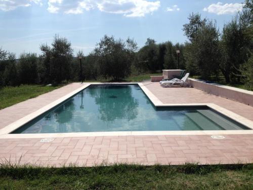 La Casa Nell'Oliveto Bed & Breakfast