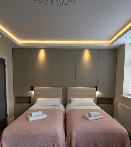 Boutique Apartments, Londyn