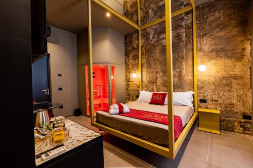 GOLD SUITE&SPA Room Type - Deluxe King Room
