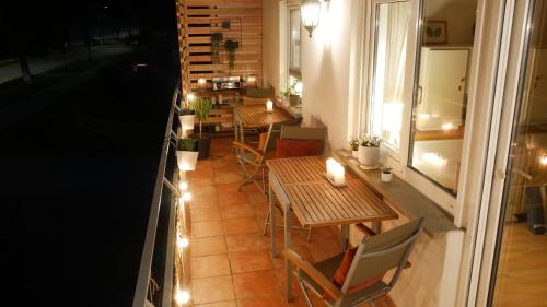 Erkély/terasz, Plant Apartment - Zwischen Schwarzwald und Schwäbischer Alb (Plant Apartment - Zwischen Schwarzwald und Schwabischer Alb) in Starzach