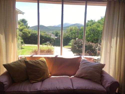 منظر, Hosteria La Vina in La Cumbre