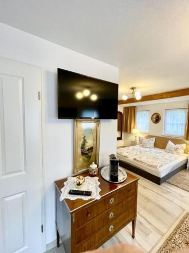 Ferienheim Kuckuckswinkel - Familiensuite in Reinhardtsdorf-Schona
