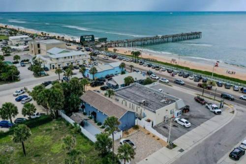 Summer Sands Lodge Unit 4 -2BR in Flagler Beach, USA