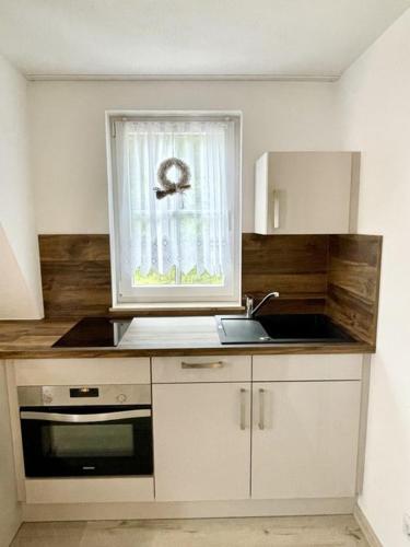 Ferienheim Kuckuckswinkel - Familiensuite in Reinhardtsdorf-Schona