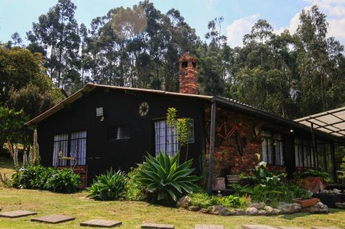 Casa de Campo en la Montaña Negra-Subachoque