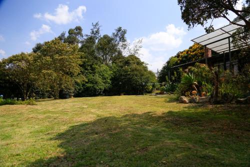 Casa de Campo en la Montaña Negra-Subachoque