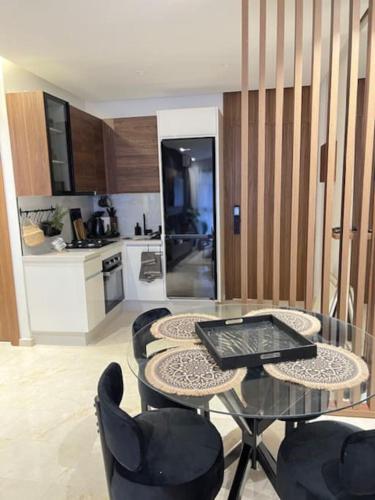 Studio, Casablanca Anoual Subway, comfortable stay, Касабланка (фото 8)