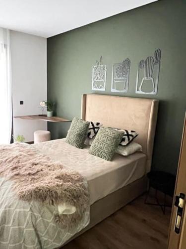 Studio, Casablanca Anoual Subway, comfortable stay, Касабланка (фото 11)