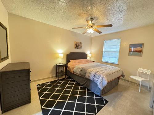 1326-#3 downtown comfy & clean 1bedroom unit in San Antonio, USA
