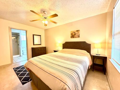 1326-#3 downtown comfy & clean 1bedroom unit in San Antonio, USA