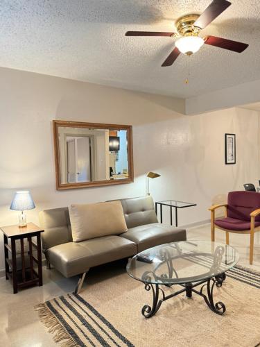 1326-#3 downtown comfy & clean 1bedroom unit in San Antonio, USA