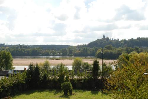 View, Domaine de l'Oie Rouge in Les Rosiers-sur-Loire