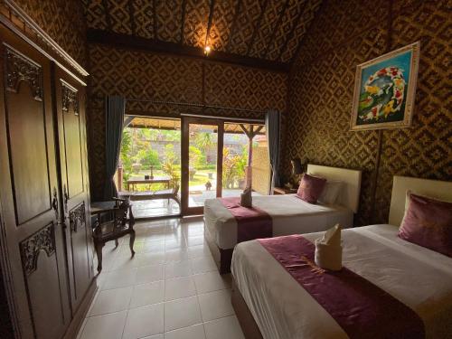 Tebu menjangan homestay in Menjangan